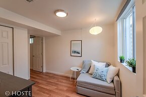 2BR Comfy Condo & Cute Patio Broadmoor Area