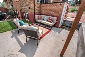 2BR Comfy Condo & Cute Patio Broadmoor Area