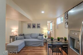 2BR Comfy Condo & Cute Patio Broadmoor Area