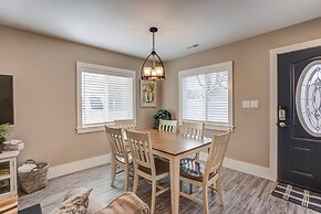 The Olympic Guest House 2 Bdrm Modern Perfection