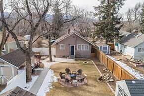 The Olympic Guest House 2 Bdrm Modern Perfection