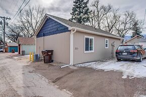 The Olympic Guest House 2 Bdrm Modern Perfection