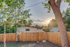 Palmer Park Trails & Space 4 Bdrm Cntrl Location