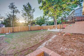 Palmer Park Trails & Space 4 Bdrm Cntrl Location