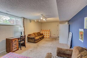 Palmer Park Trails & Space 4 Bdrm Cntrl Location