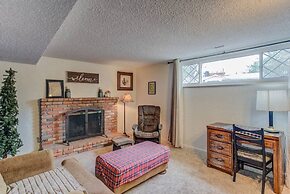 Palmer Park Trails & Space 4 Bdrm Cntrl Location