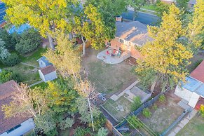 Palmer Park Trails & Space 4 Bdrm Cntrl Location