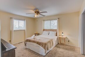 Palmer Park Trails & Space 4 Bdrm Cntrl Location