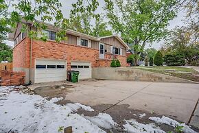 Palmer Park Trails & Space 4 Bdrm Cntrl Location