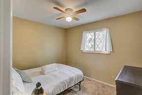 Palmer Park Trails & Space 4 Bdrm Cntrl Location