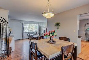 Palmer Park Trails & Space 4 Bdrm Cntrl Location