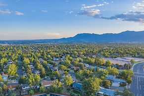 Palmer Park Trails & Space 4 Bdrm Cntrl Location