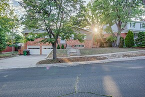 Palmer Park Trails & Space 4 Bdrm Cntrl Location