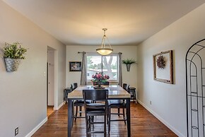 Palmer Park Trails & Space 4 Bdrm Cntrl Location