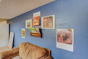 Palmer Park Trails & Space 4 Bdrm Cntrl Location