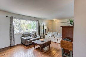 Palmer Park Trails & Space 4 Bdrm Cntrl Location