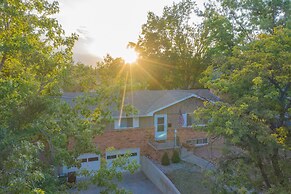 Palmer Park Trails & Space 4 Bdrm Cntrl Location