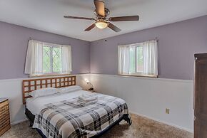 Palmer Park Trails & Space 4 Bdrm Cntrl Location