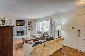 Palmer Park Trails & Space 4 Bdrm Cntrl Location