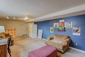 Palmer Park Trails & Space 4 Bdrm Cntrl Location