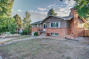 Palmer Park Trails & Space 4 Bdrm Cntrl Location