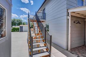 2BR Modern & Chic Comfy Home in Old Colorado