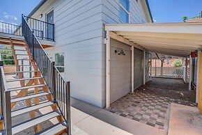 2BR Modern & Chic Comfy Home in Old Colorado