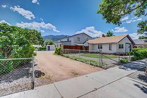 2BR Modern & Chic Comfy Home in Old Colorado
