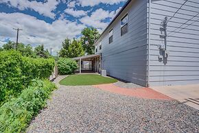 2BR Modern & Chic Comfy Home in Old Colorado