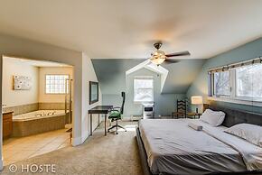 3BR Classic Home Quiet Neighborhooddog Friendly