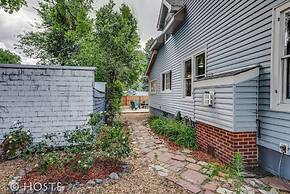 3BR Classic Home Quiet Neighborhooddog Friendly