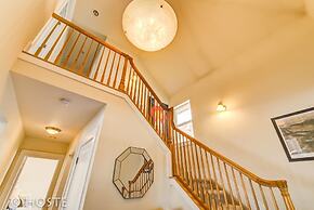 3BR Classic Home Quiet Neighborhooddog Friendly