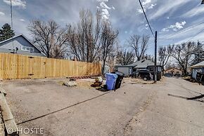 3BR Classic Home Quiet Neighborhooddog Friendly