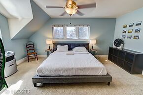 3BR Classic Home Quiet Neighborhooddog Friendly