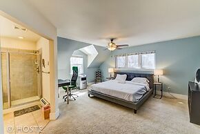 3BR Classic Home Quiet Neighborhooddog Friendly