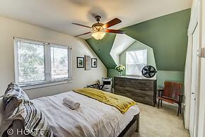 3BR Classic Home Quiet Neighborhooddog Friendly