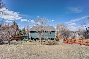 4BR Garden of the Gods Family Getaway