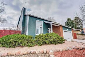4BR Garden of the Gods Family Getaway