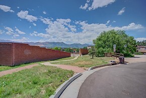 Garden-level Perfect Hot tub Fire Pit & More!