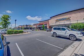 Garden-level Perfect Hot tub Fire Pit & More!