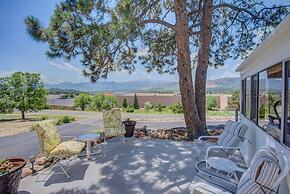 Garden-level Perfect Hot tub Fire Pit & More!