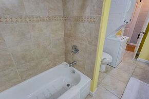 Garden-level Perfect Hot tub Fire Pit & More!