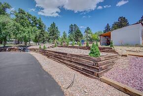 Garden-level Perfect Hot tub Fire Pit & More!