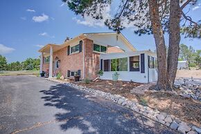 Garden-level Perfect Hot tub Fire Pit & More!