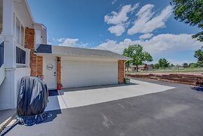 Garden-level Perfect Hot tub Fire Pit & More!