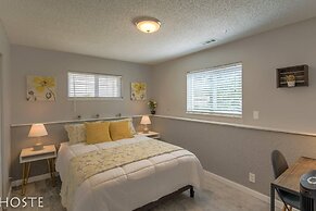 2BR Garden-level Great Outdoors Dog Friendly