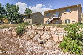 2BR Garden-level Great Outdoors Dog Friendly