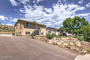 2BR Garden-level Great Outdoors Dog Friendly