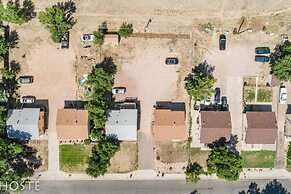 2BR Garden-level Great Outdoors Dog Friendly