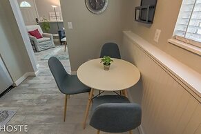 2BR Garden-level Great Outdoors Dog Friendly